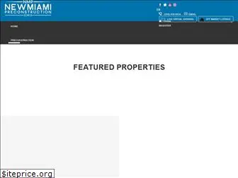 newmiamipreconstruction.com