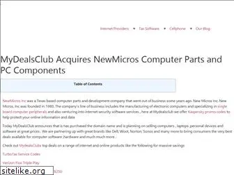 newmicros.com