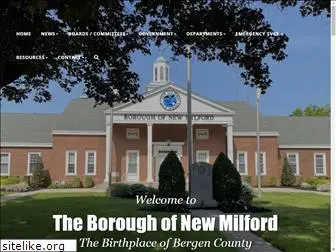 newmilfordboro.com