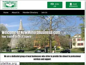 newmilfordbusiness.com