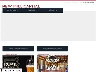 newmillcapital.com