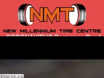 newmilleniumtire.com