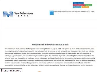 newmillenniumbank.com