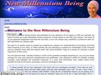 newmillenniumbeing.com