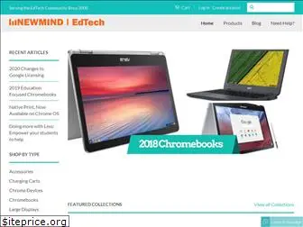 newmindedtech.com