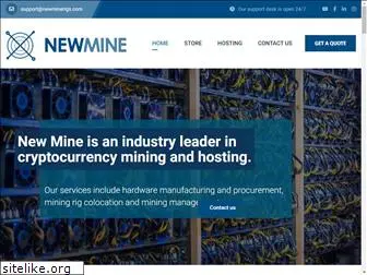 newmine.io