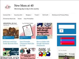 newmomat40.com