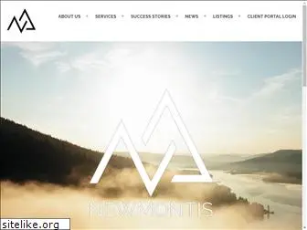 newmontis.com