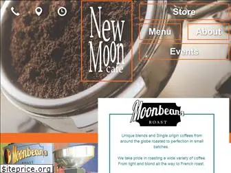 newmooncafe.com