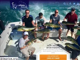 newmoonsportfishing.com