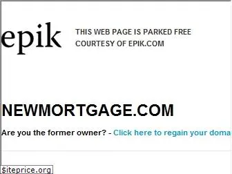 newmortgage.com