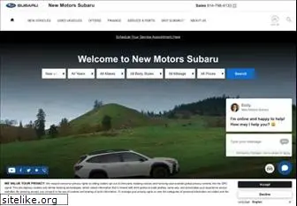 newmotorssubaru.com