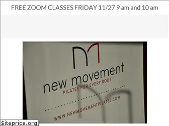 newmovementpilates.com