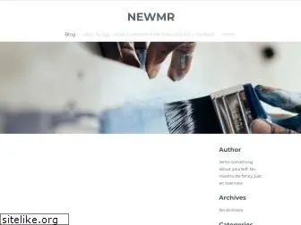 newmr.weebly.com