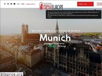 newmunichtours.com