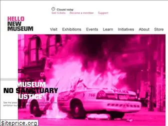 newmuseum.net