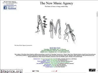 newmusicagency.org