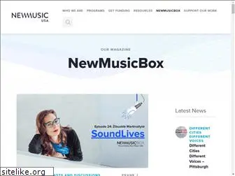 newmusicbox.net