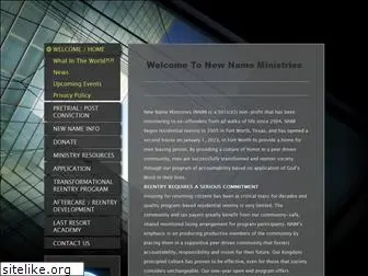 newnameministries.org