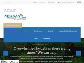 newnanbankruptcy.com