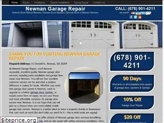 newnangaragedoorrepair.com