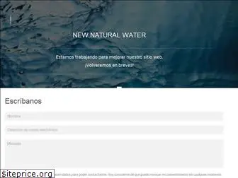newnaturalwater.com