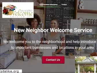 newneighborwelcomeservice.com