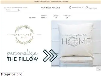 newnestpillows.com