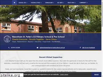 newnhamstpetersschool.org.uk