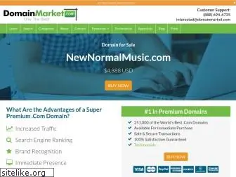 newnormalmusic.com