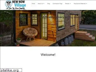 newnowvillage.com