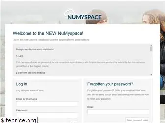 newnumyspace.co.uk