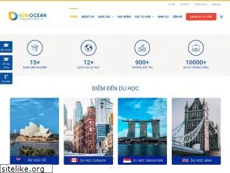 newocean.edu.vn