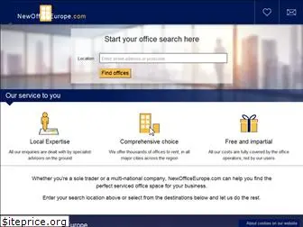 newofficeeurope.com