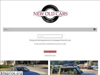 newoldcars.com