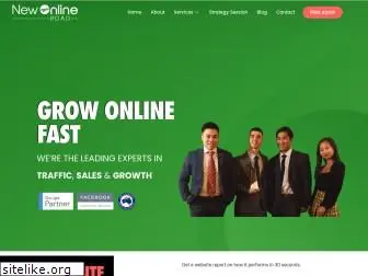 newonlineroad.com