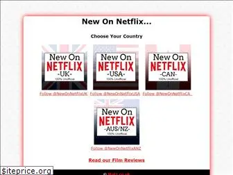 newonnetflix.info