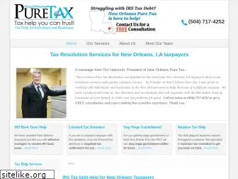 neworleans-la.puretaxhelp.com