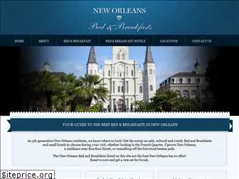 neworleansbandbs.com