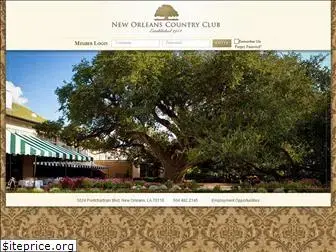 neworleanscountryclub.com