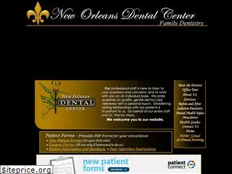 neworleansdentalcenter.com