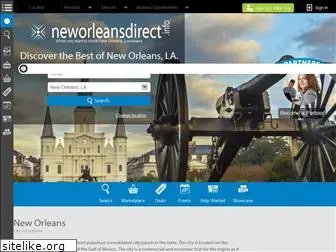 neworleansdirect.info