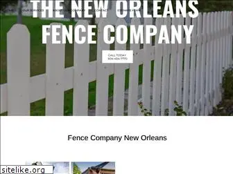 neworleansfencecompany.com