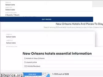 neworleanshotelcollection.com