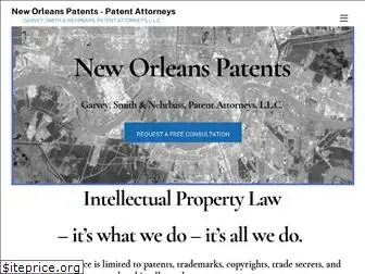 neworleanspatents.com