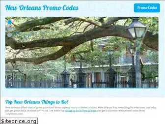 neworleanspromocodes.com