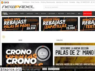 newpadel.net