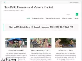 newpaltzfarmersmarket.com