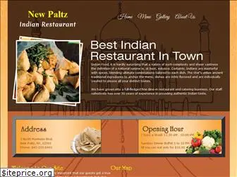 newpaltzindianrestaurant.com