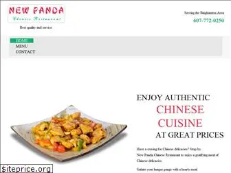 newpandachineserestaurant.com